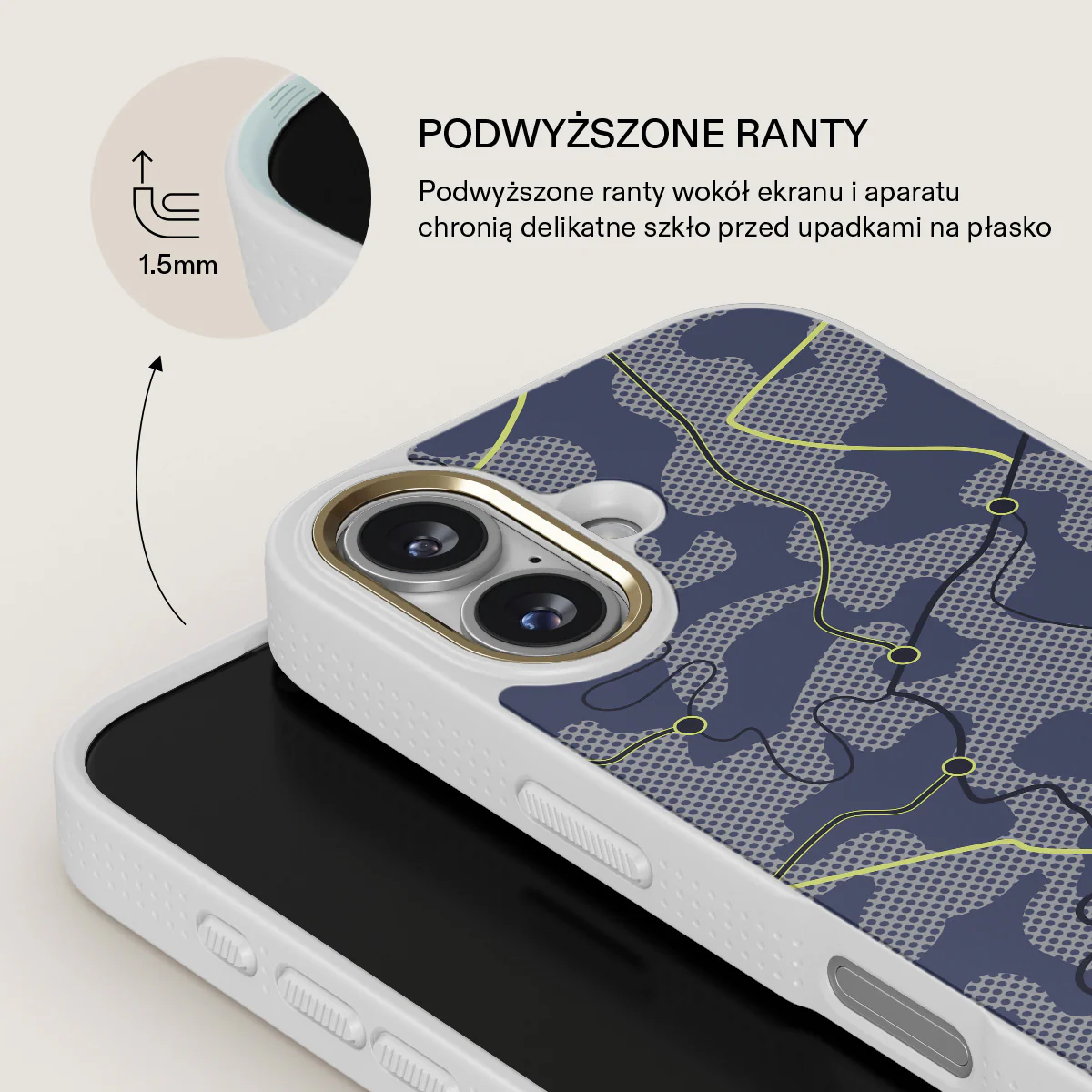 Pathfinder - iPhone 17 Etui - Image 22