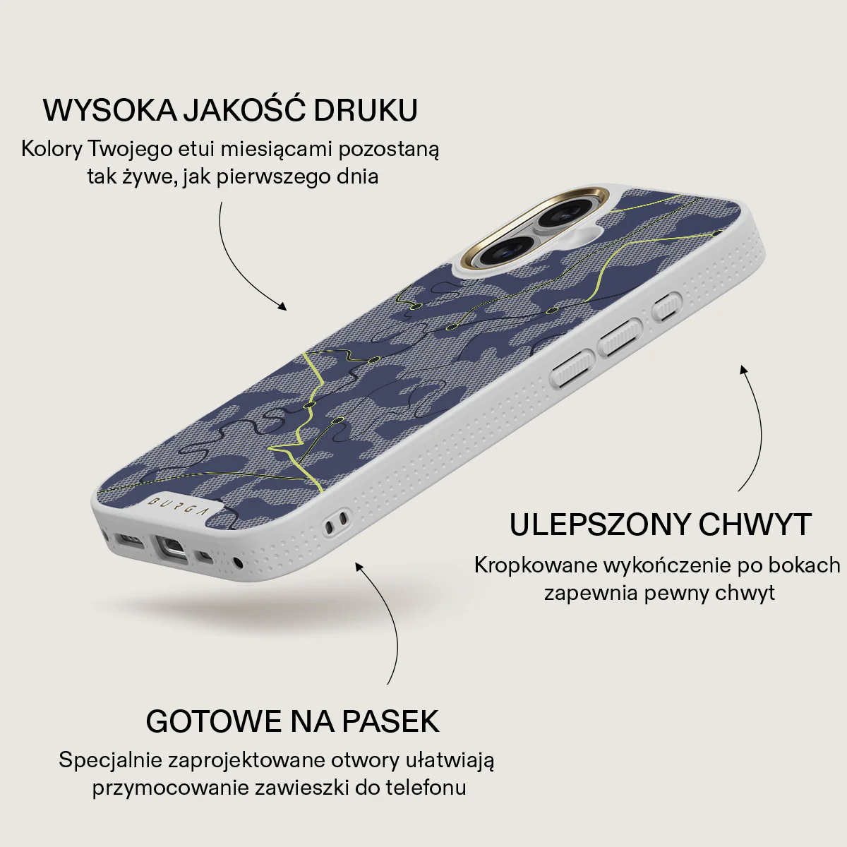 Pathfinder - iPhone 17 Etui - Image 23