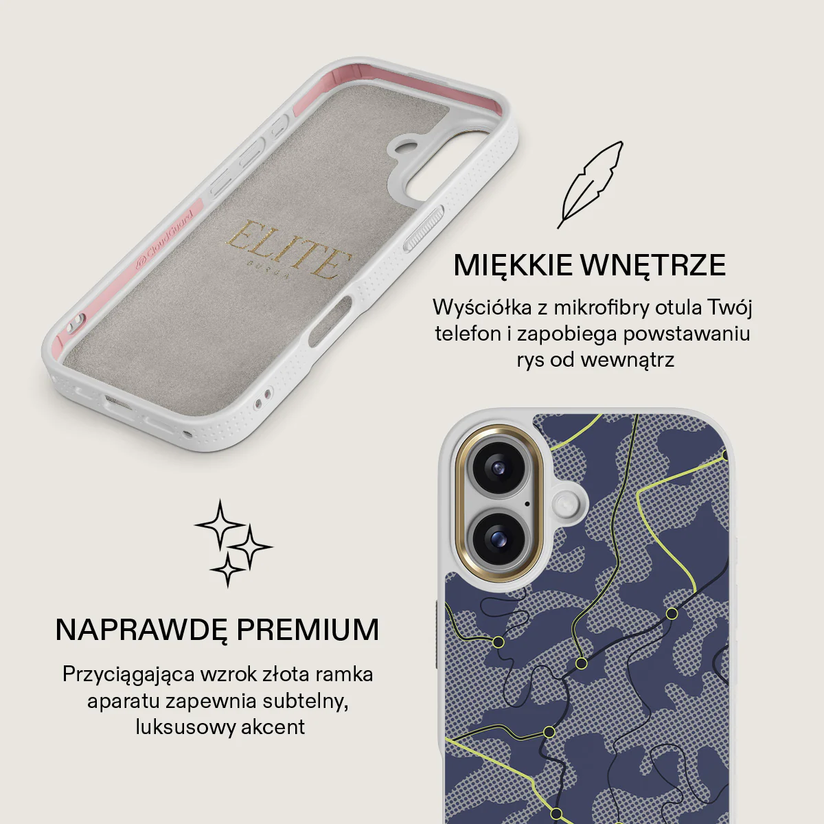 Pathfinder - iPhone 17 Etui - Image 24