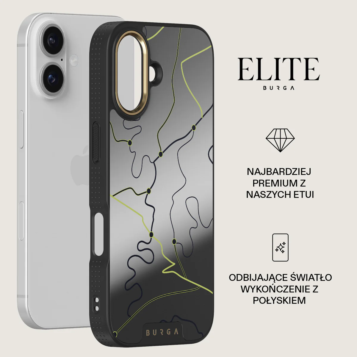 Pathfinder - iPhone 17 Etui - Image 27