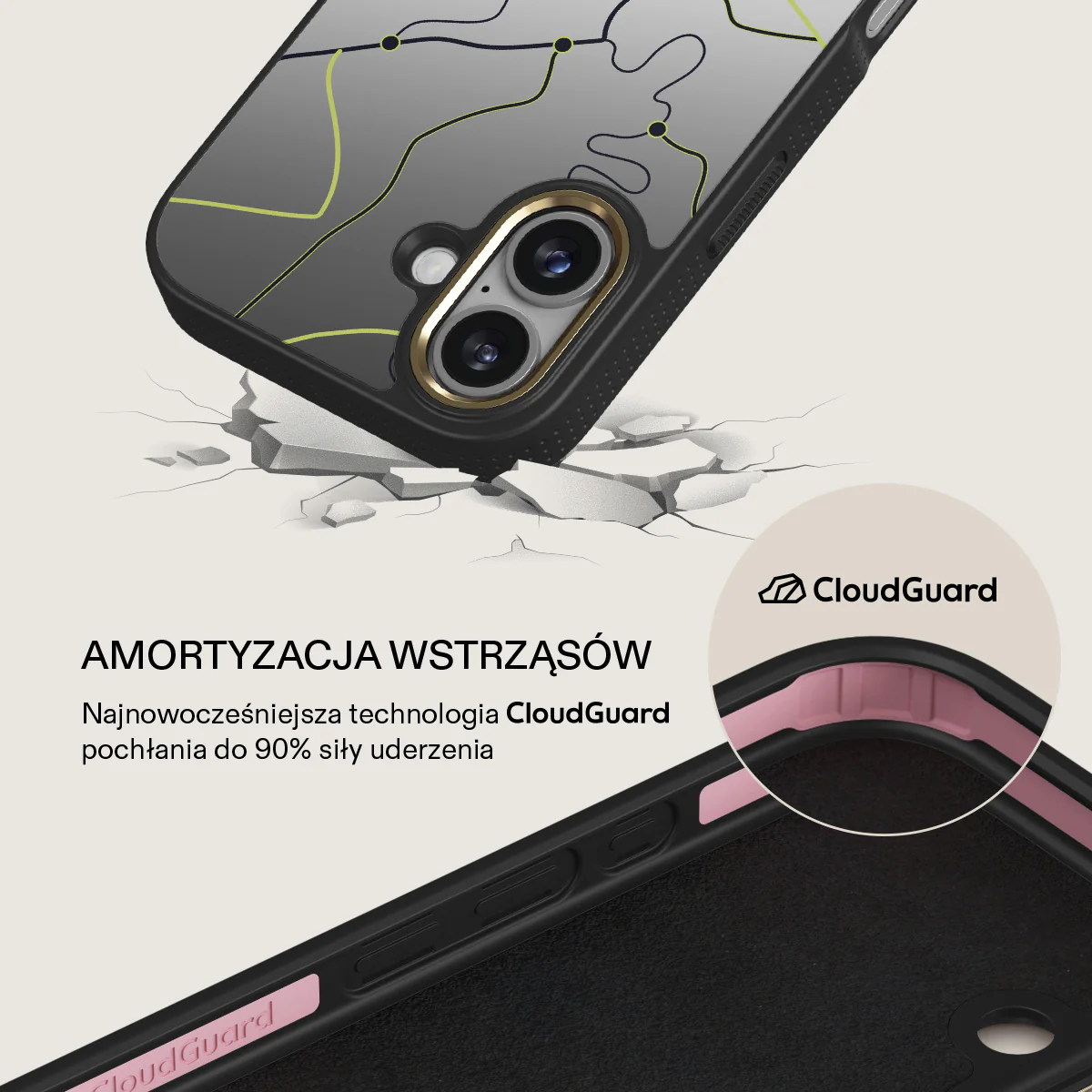 Pathfinder - iPhone 17 Etui - Image 28