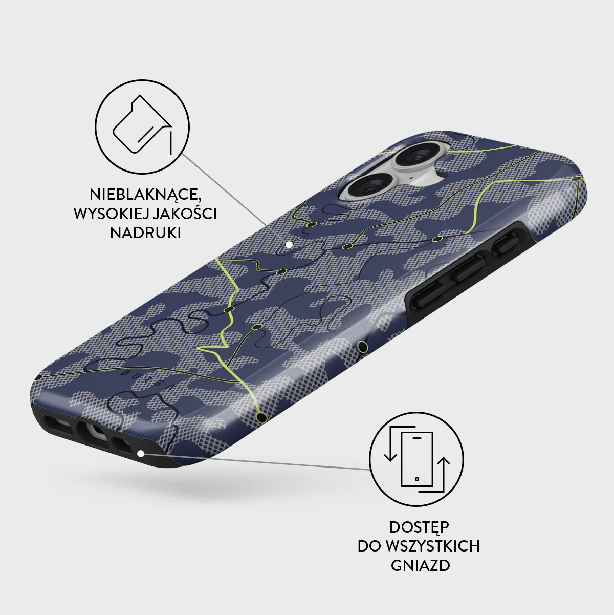 Pathfinder - iPhone 17 Etui - Image 3