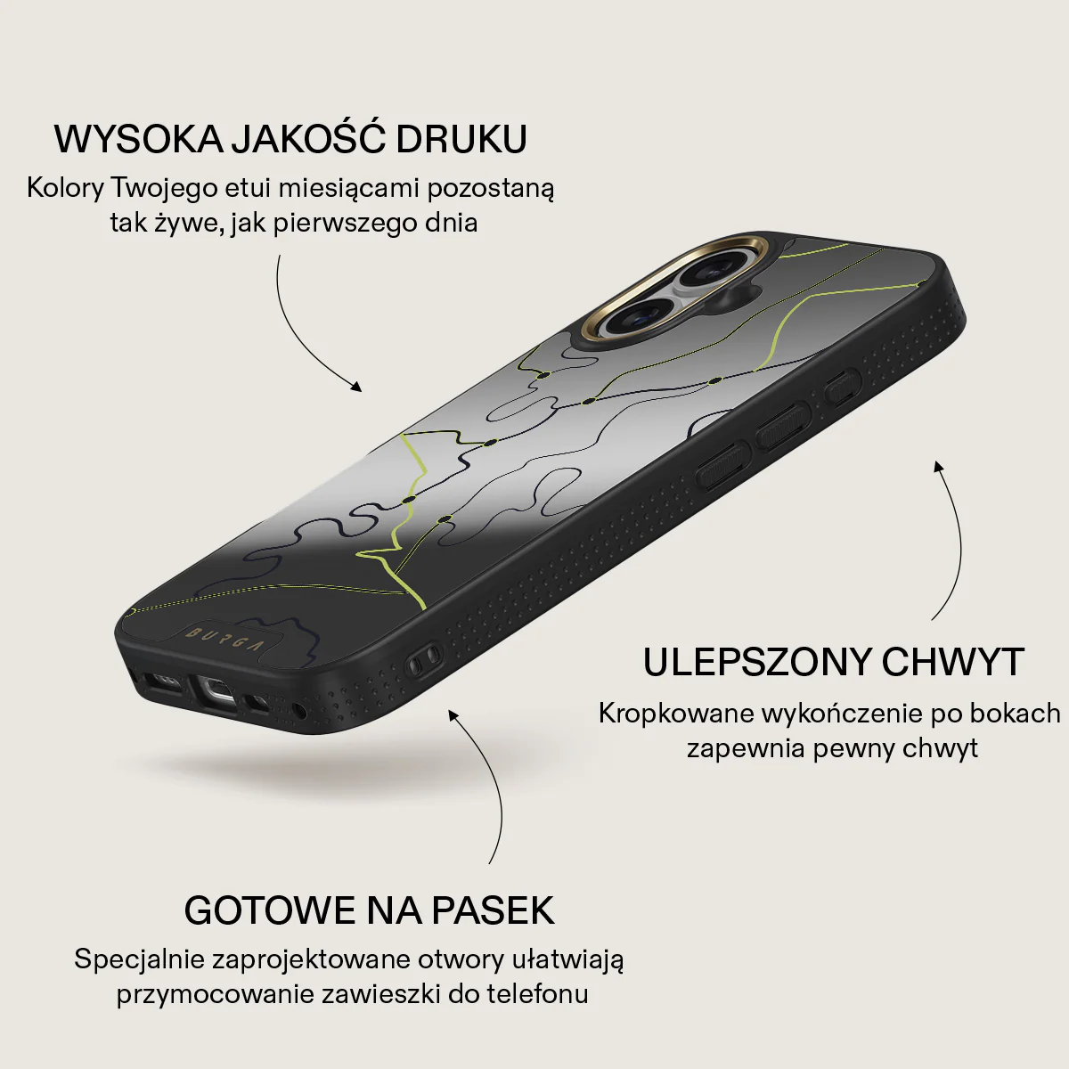 Pathfinder - iPhone 17 Etui - Image 31