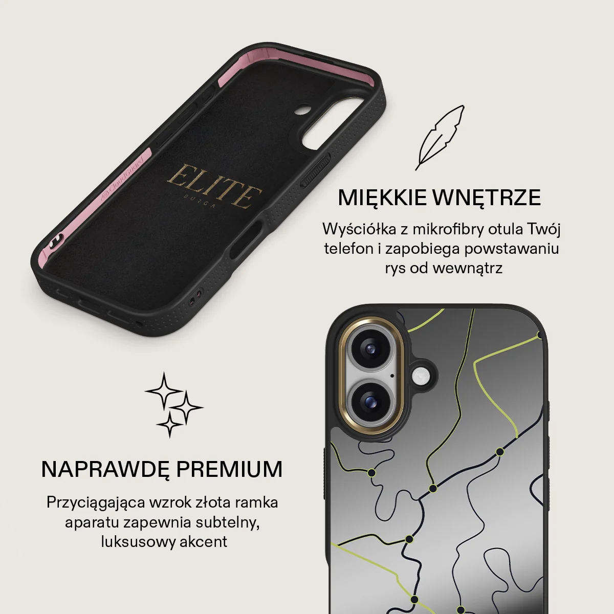 Pathfinder - iPhone 17 Etui - Image 32