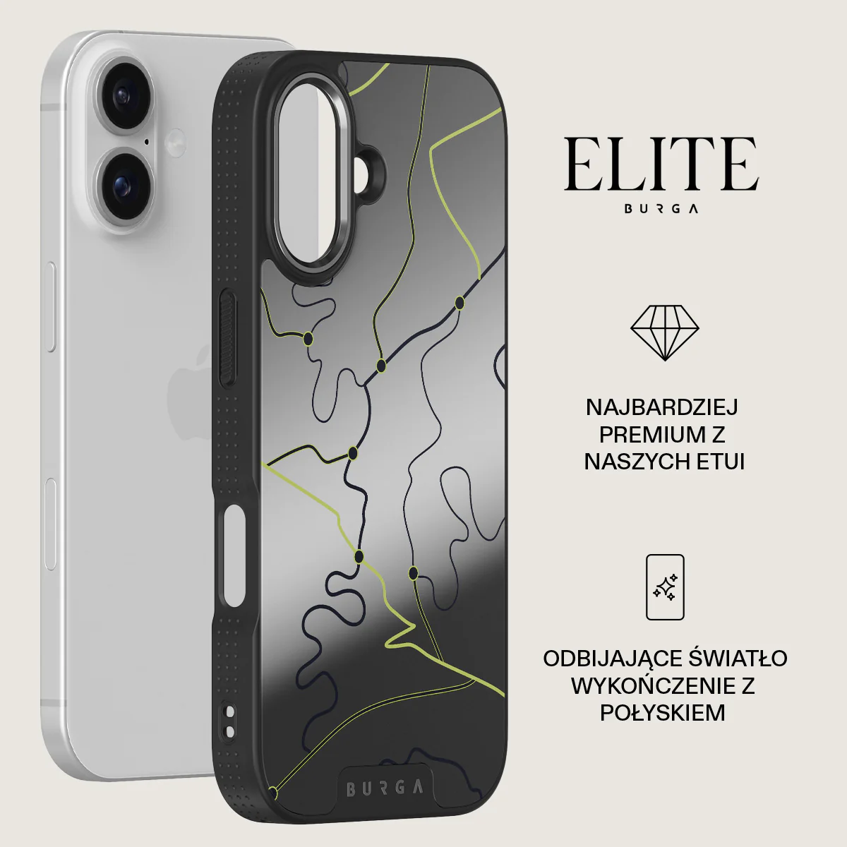 Pathfinder - iPhone 17 Etui - Image 35