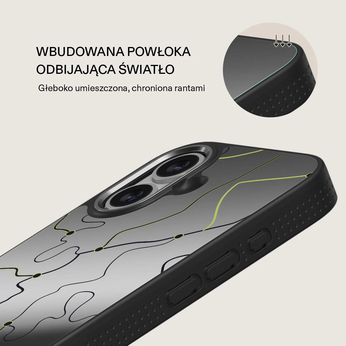 Pathfinder - iPhone 17 Etui - Image 37
