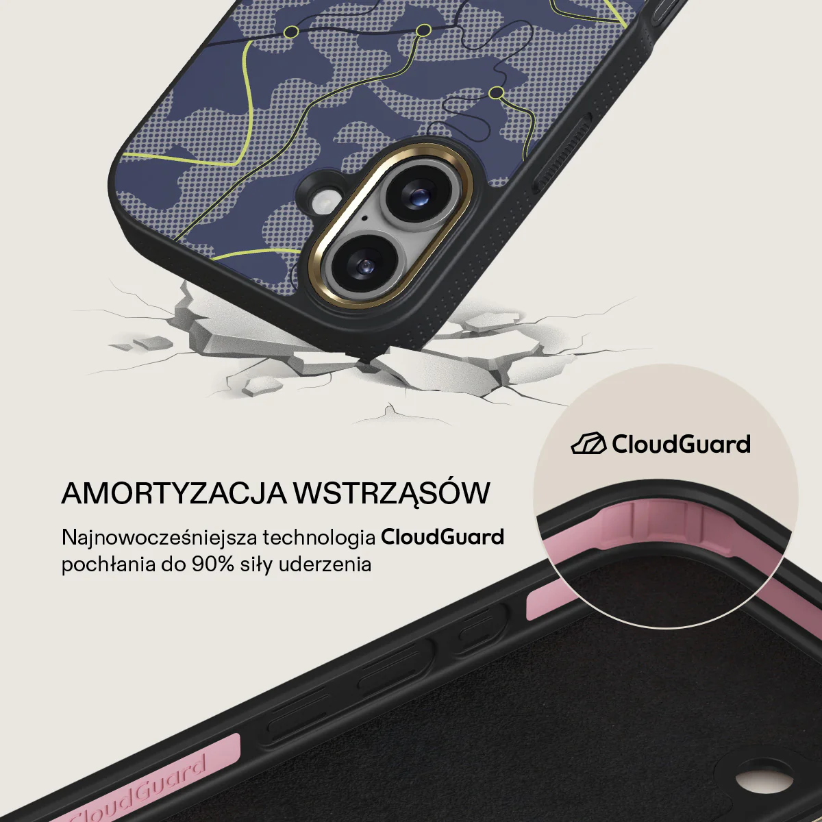 Pathfinder - iPhone 17 Etui - Image 7