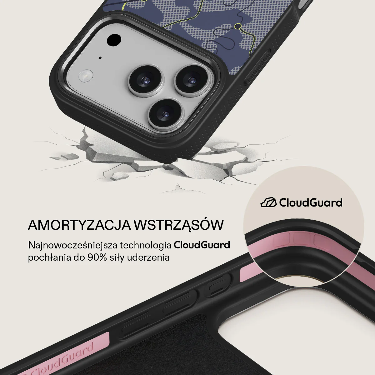Pathfinder - iPhone 17 Pro Etui - Image 14