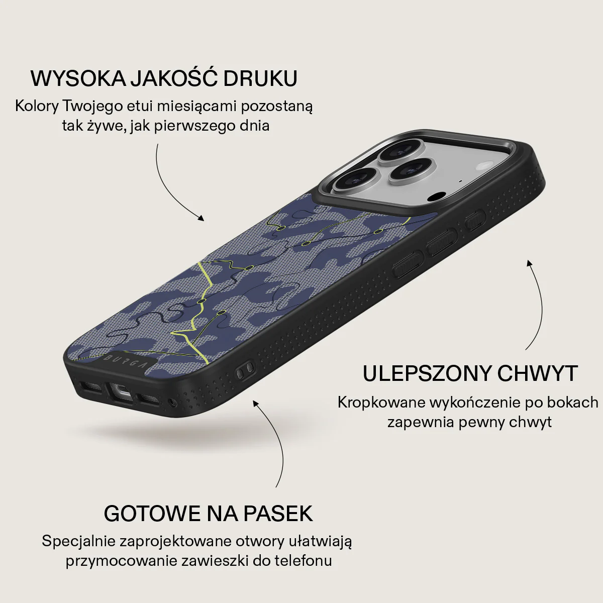 Pathfinder - iPhone 17 Pro Etui - Image 16