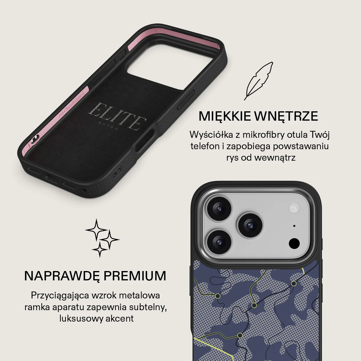 Pathfinder - iPhone 17 Pro Etui - Image 17