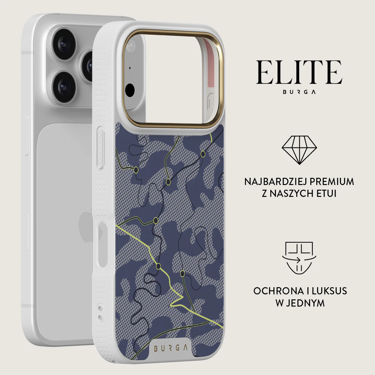 Pathfinder - iPhone 17 Pro Etui - Image 20