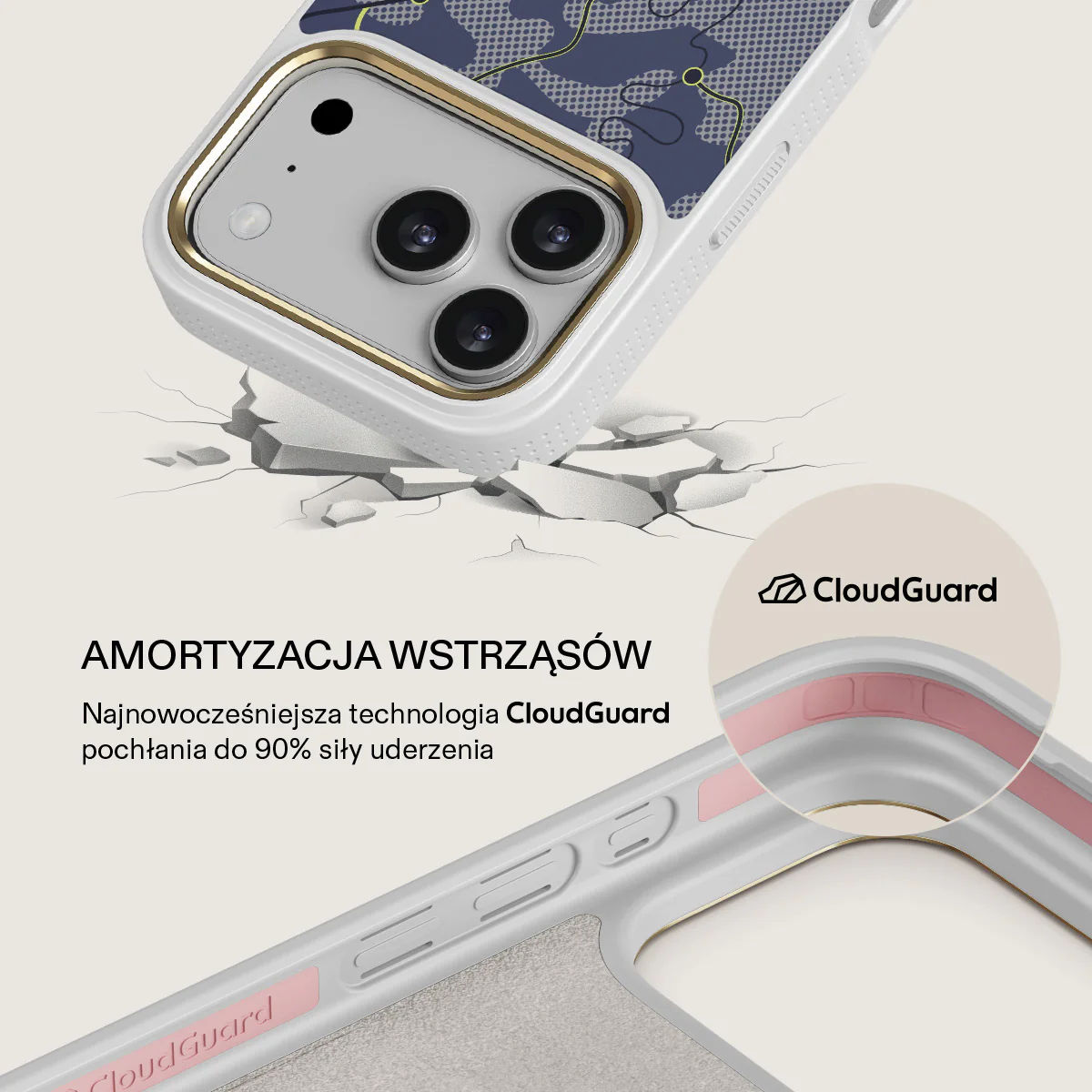 Pathfinder - iPhone 17 Pro Etui - Image 21