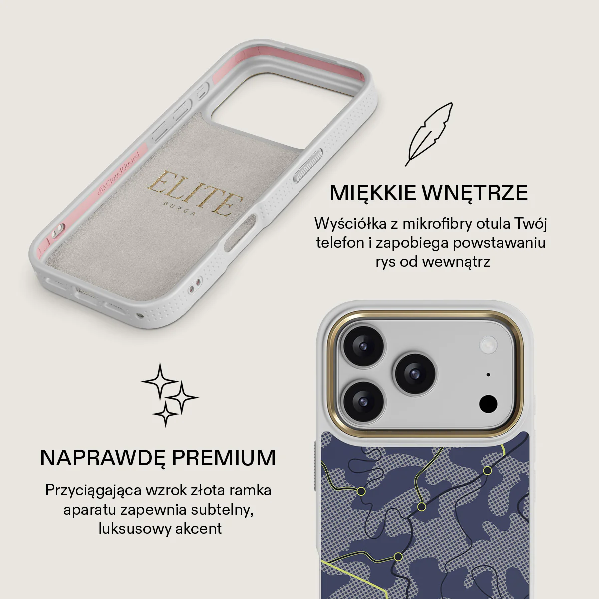 Pathfinder - iPhone 17 Pro Etui - Image 24