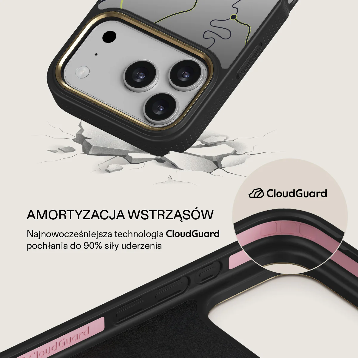 Pathfinder - iPhone 17 Pro Etui - Image 28