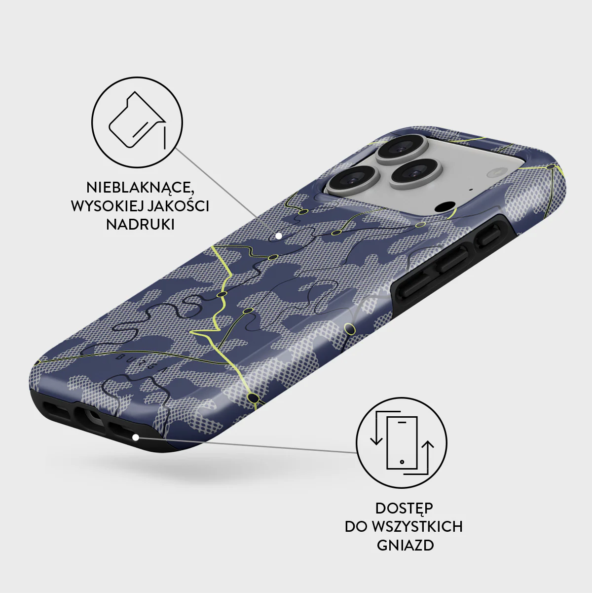 Pathfinder - iPhone 17 Pro Etui - Image 3
