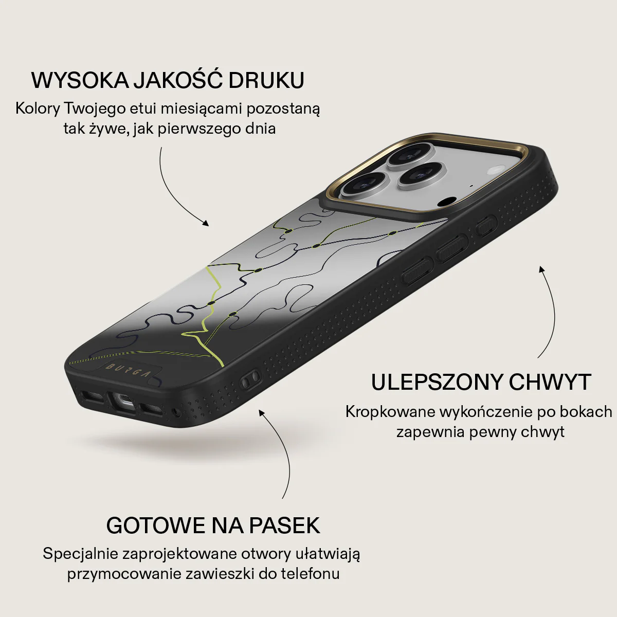 Pathfinder - iPhone 17 Pro Etui - Image 31