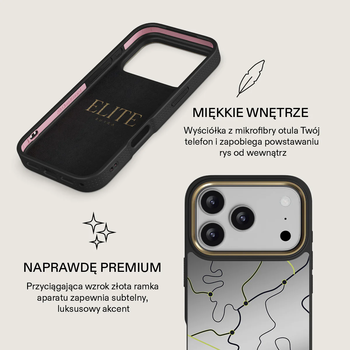 Pathfinder - iPhone 17 Pro Etui - Image 32
