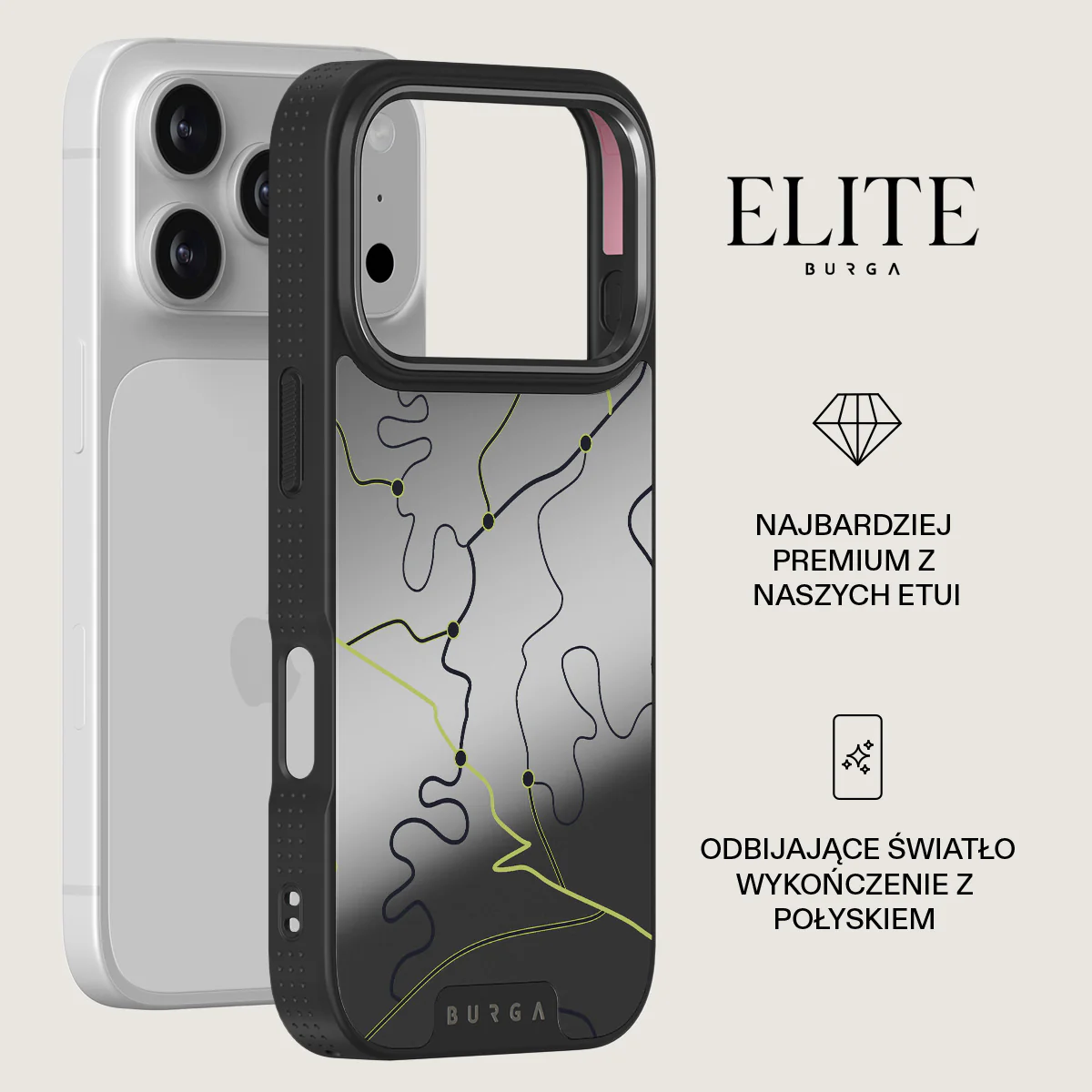 Pathfinder - iPhone 17 Pro Etui - Image 35