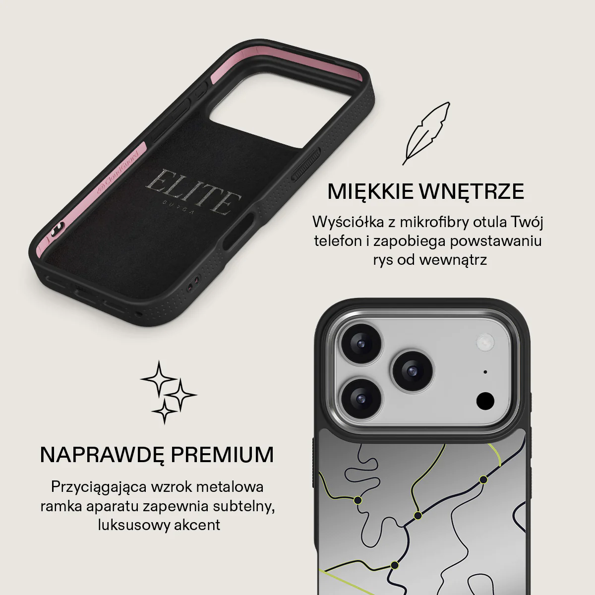 Pathfinder - iPhone 17 Pro Etui - Image 40
