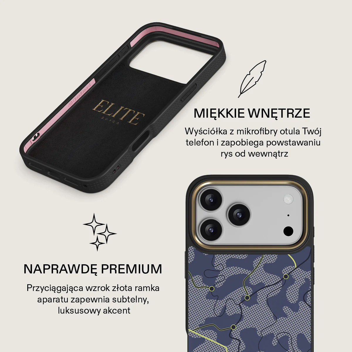 Pathfinder - iPhone 17 Pro Max Etui - Image 10