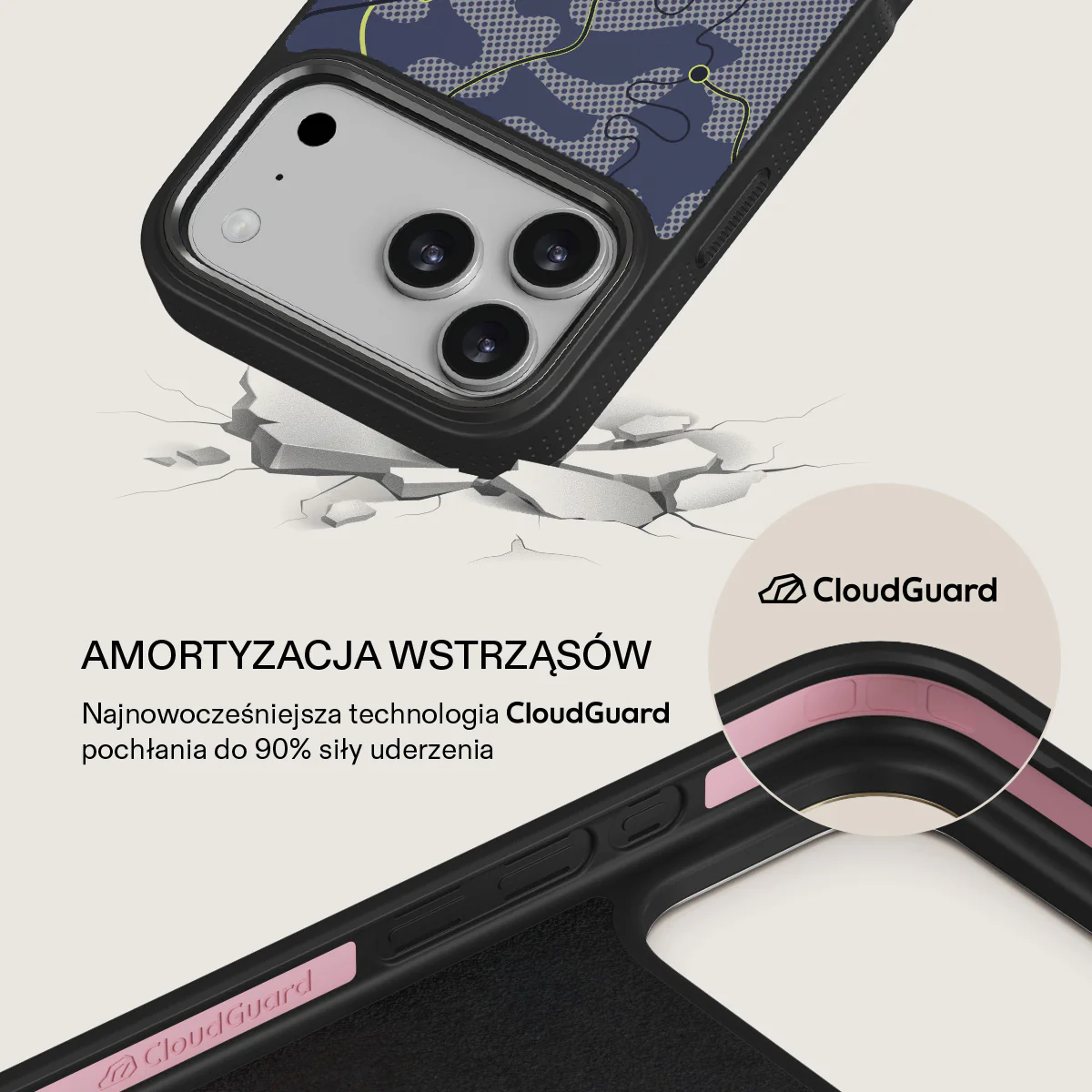 Pathfinder - iPhone 17 Pro Max Etui - Image 14