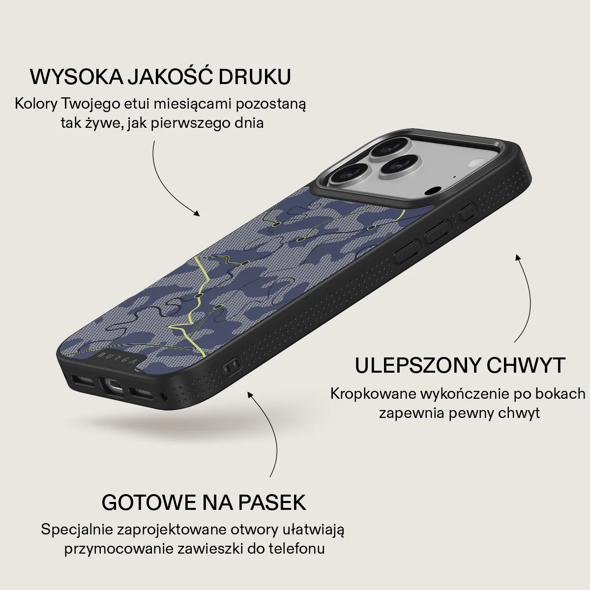 Pathfinder - iPhone 17 Pro Max Etui - Image 16