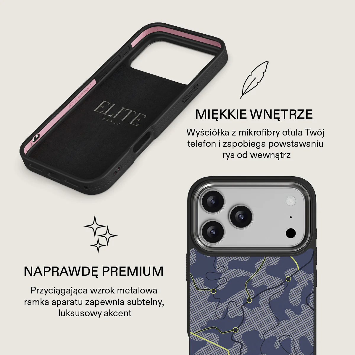 Pathfinder - iPhone 17 Pro Max Etui - Image 17