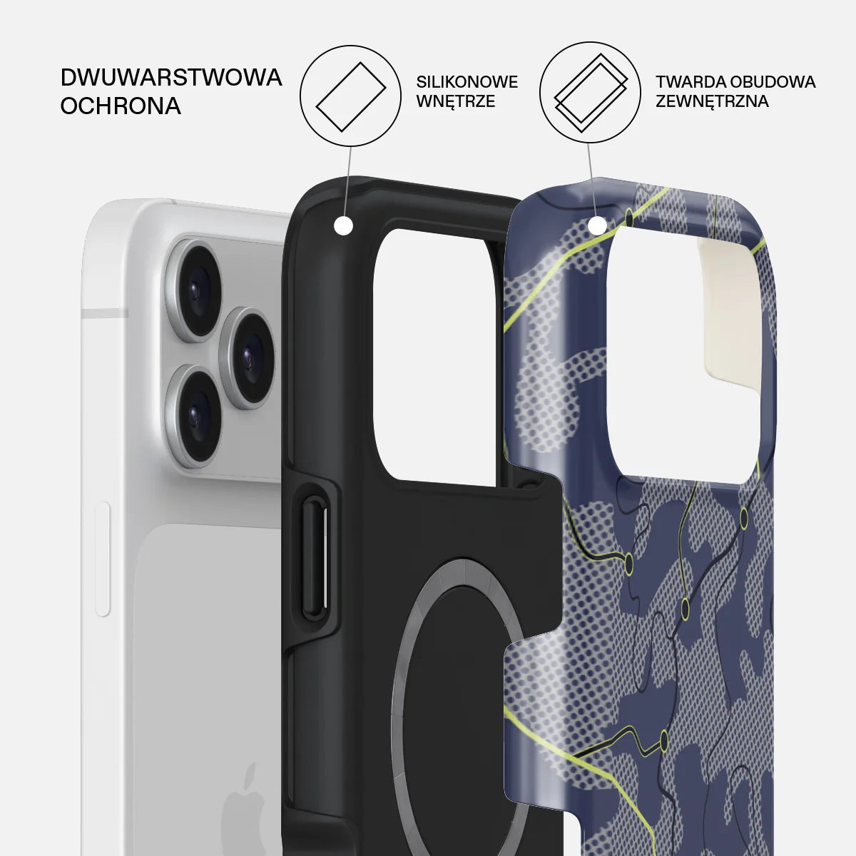 Pathfinder - iPhone 17 Pro Max Etui - Image 2