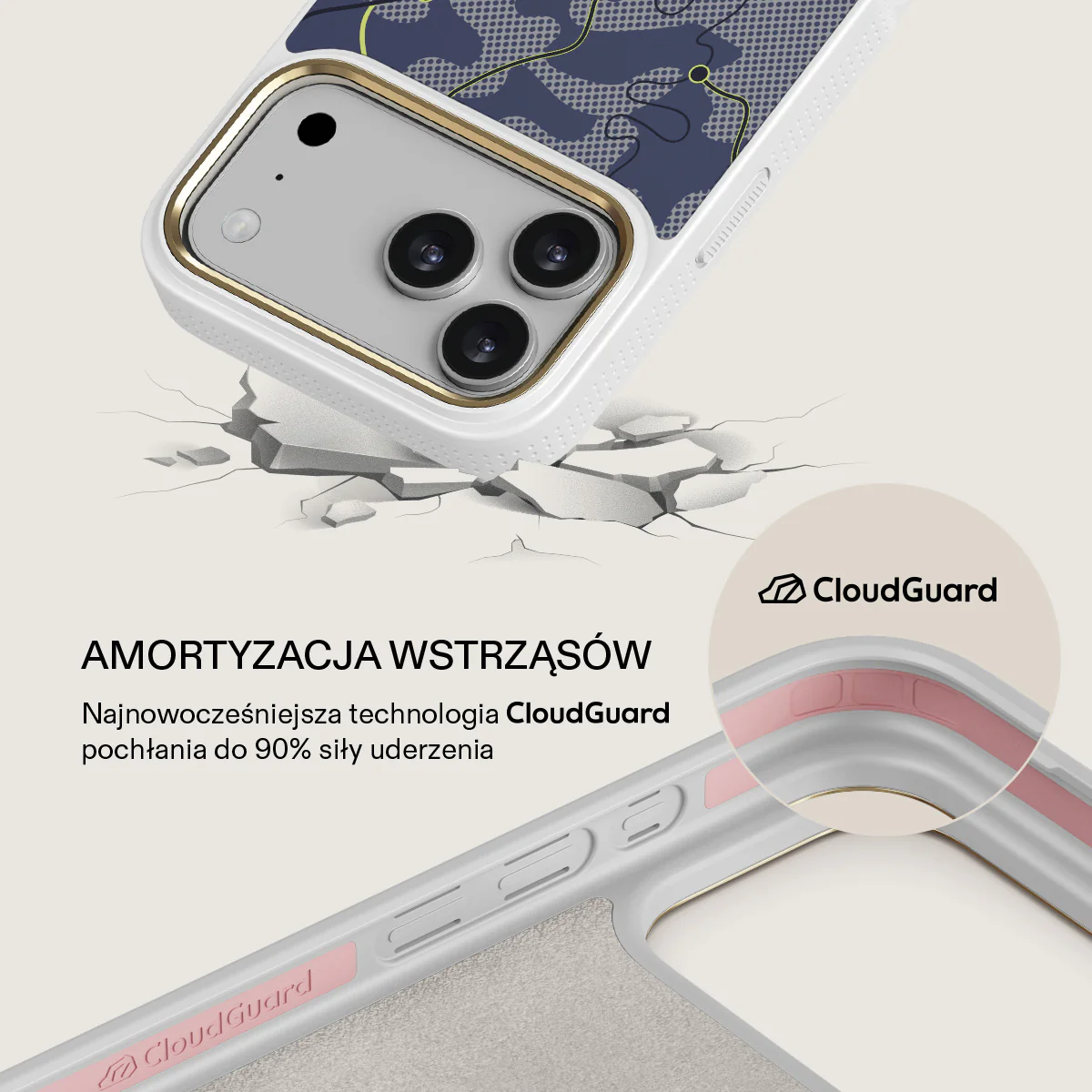 Pathfinder - iPhone 17 Pro Max Etui - Image 21