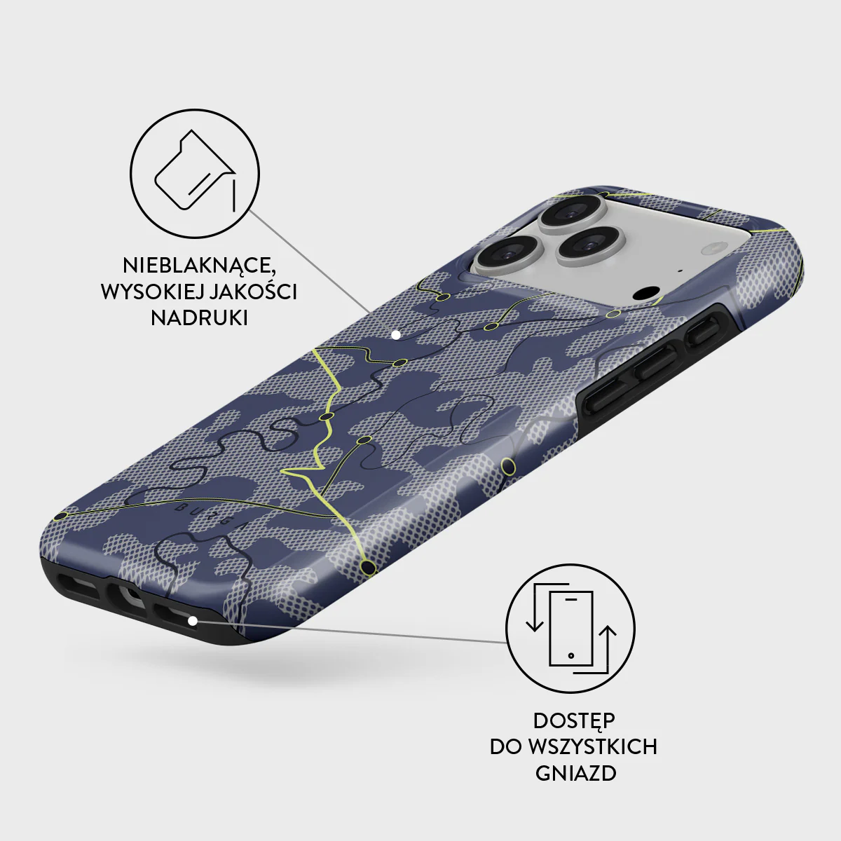 Pathfinder - iPhone 17 Pro Max Etui - Image 3