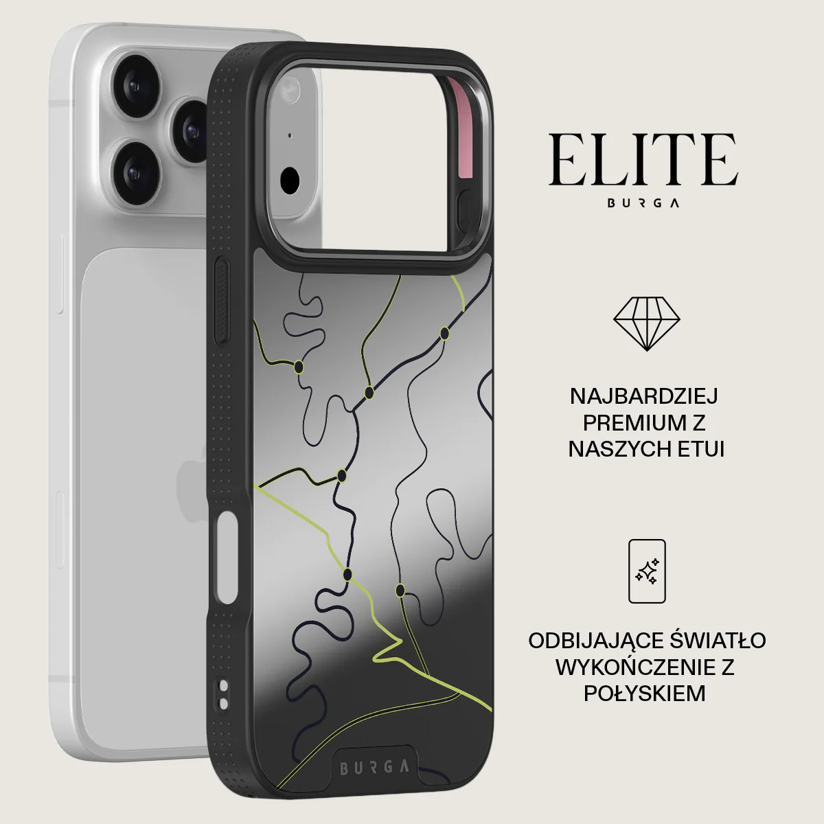 Pathfinder - iPhone 17 Pro Max Etui - Image 35