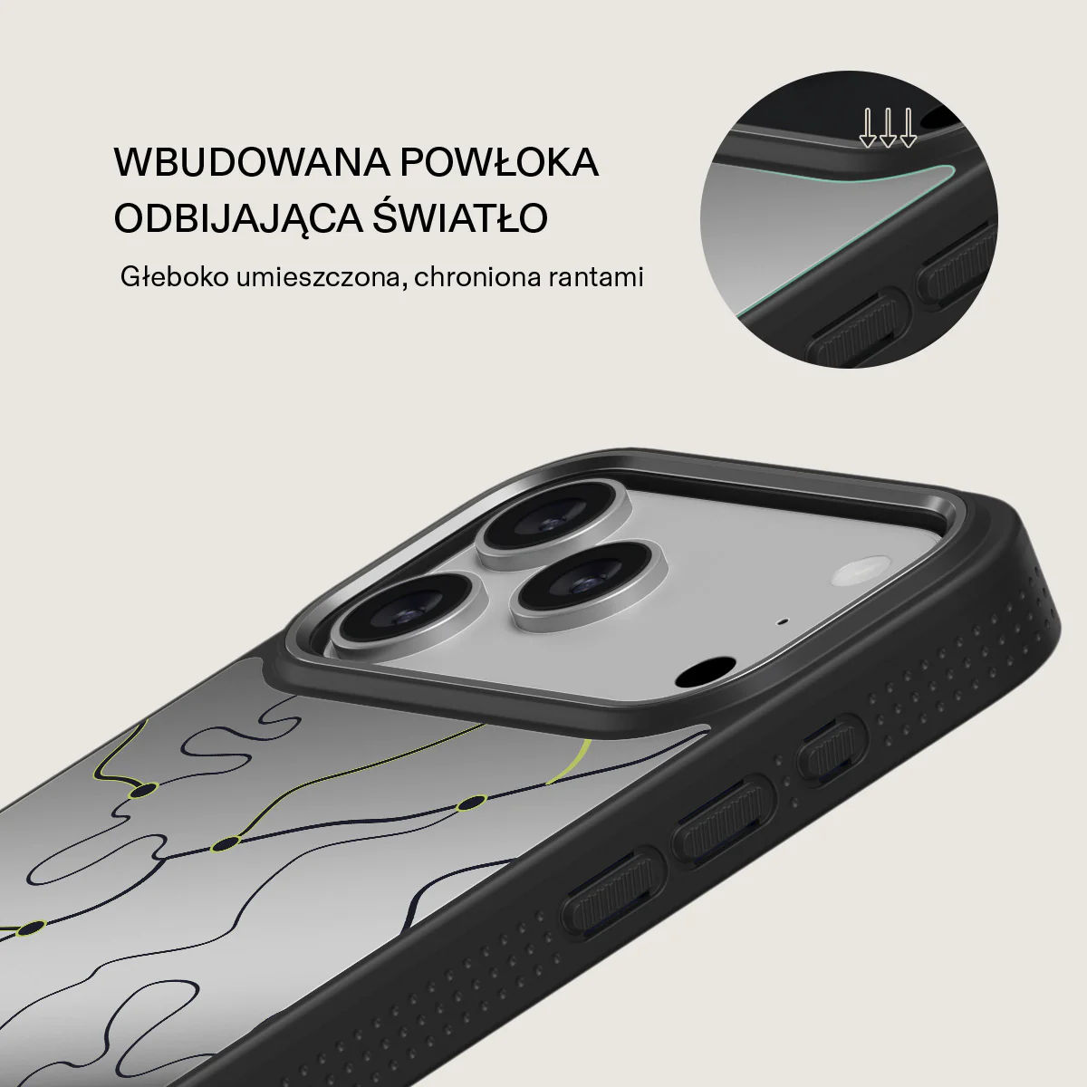 Pathfinder - iPhone 17 Pro Max Etui - Image 37