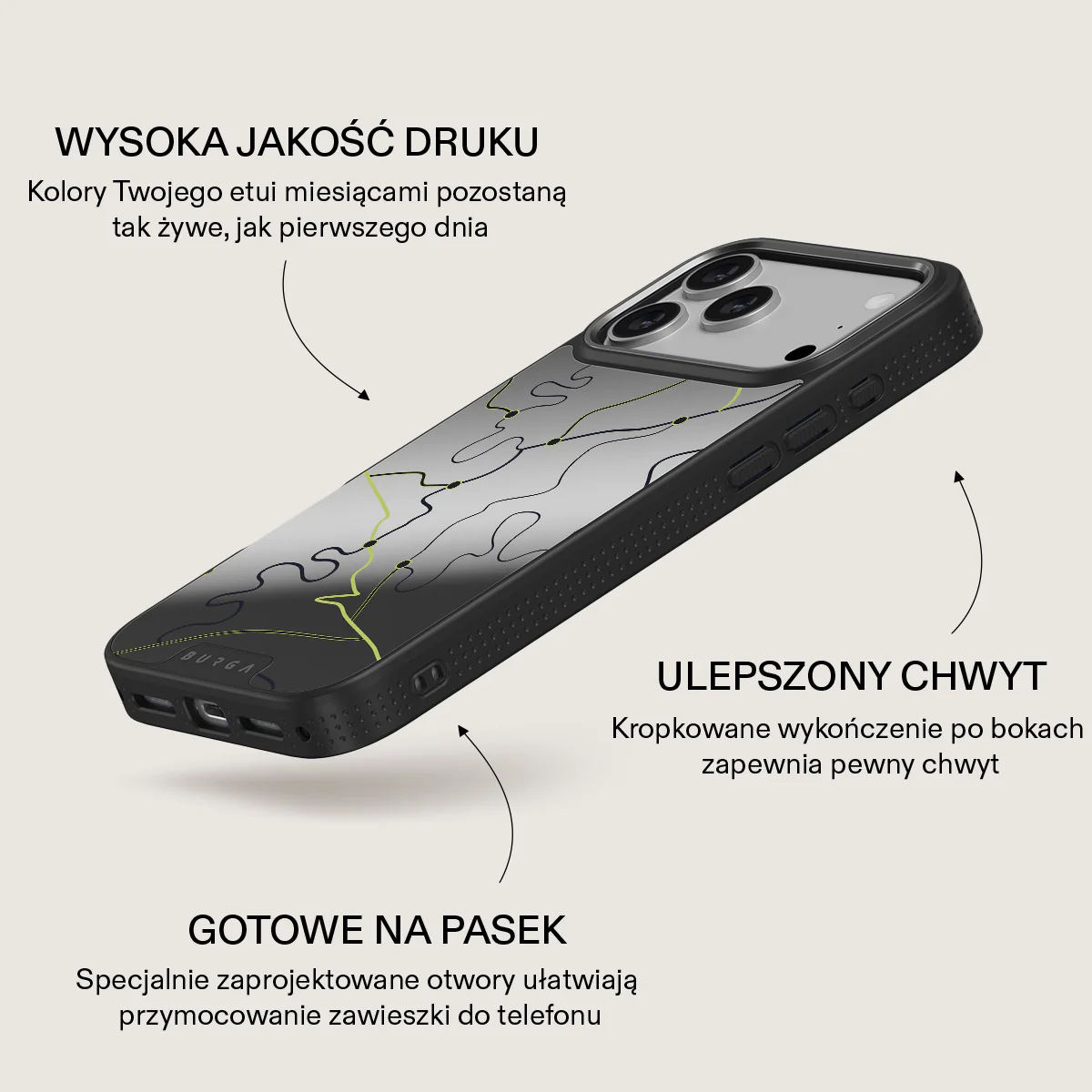 Pathfinder - iPhone 17 Pro Max Etui - Image 39