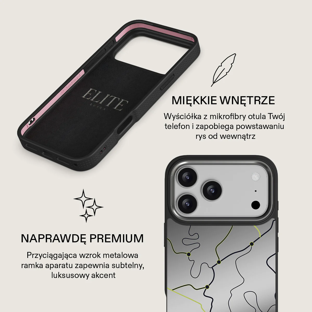 Pathfinder - iPhone 17 Pro Max Etui - Image 40