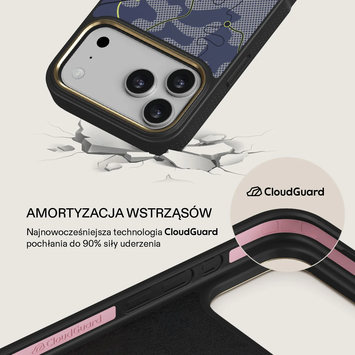 Pathfinder - iPhone 17 Pro Max Etui - Image 7