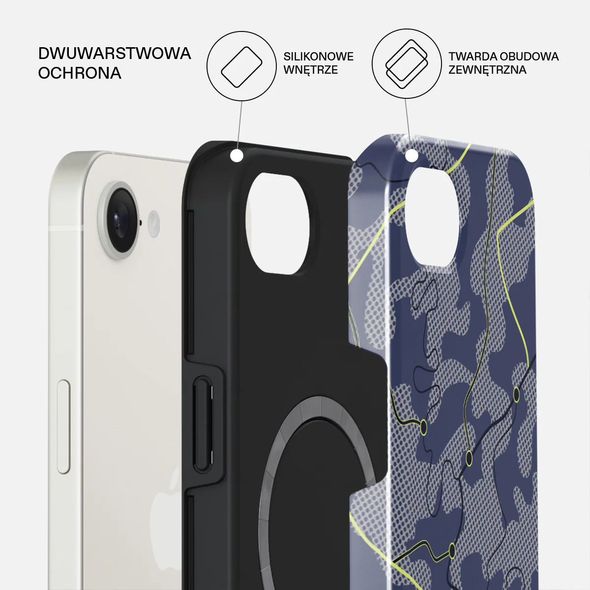 Pathfinder - iPhone 17e Etui - Image 2