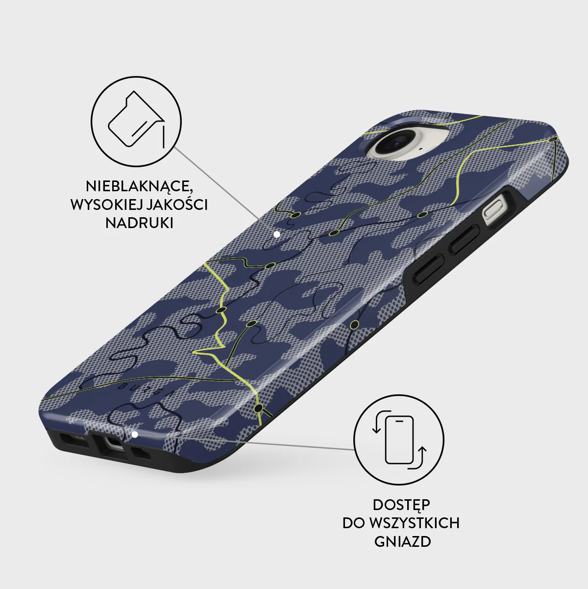 Pathfinder - iPhone 17e Etui - Image 3