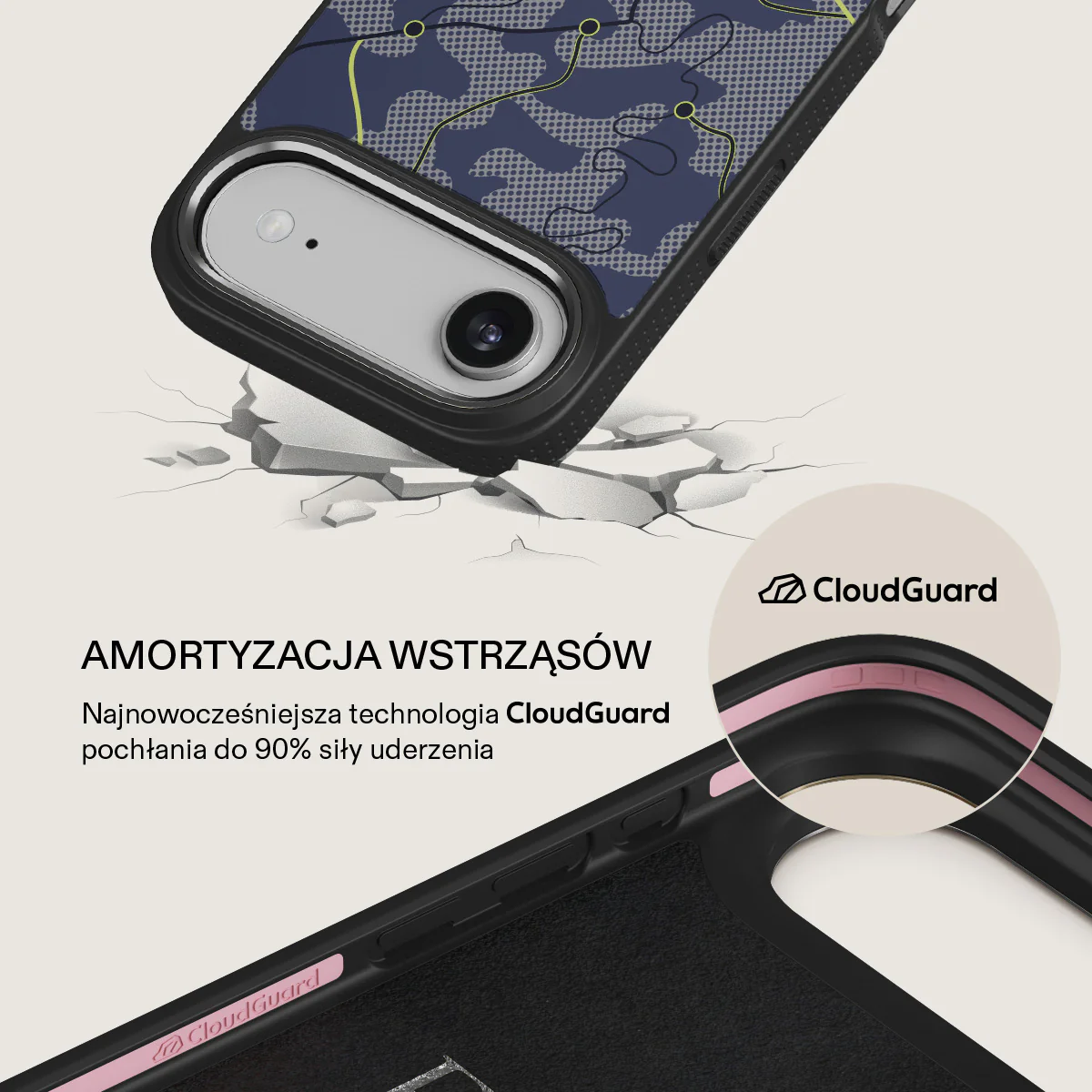 Pathfinder - iPhone Air Etui - Image 14