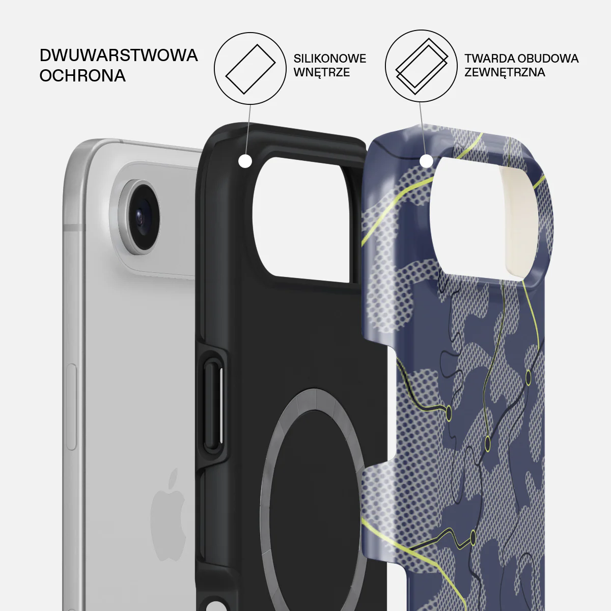 Pathfinder - iPhone Air Etui - Image 2