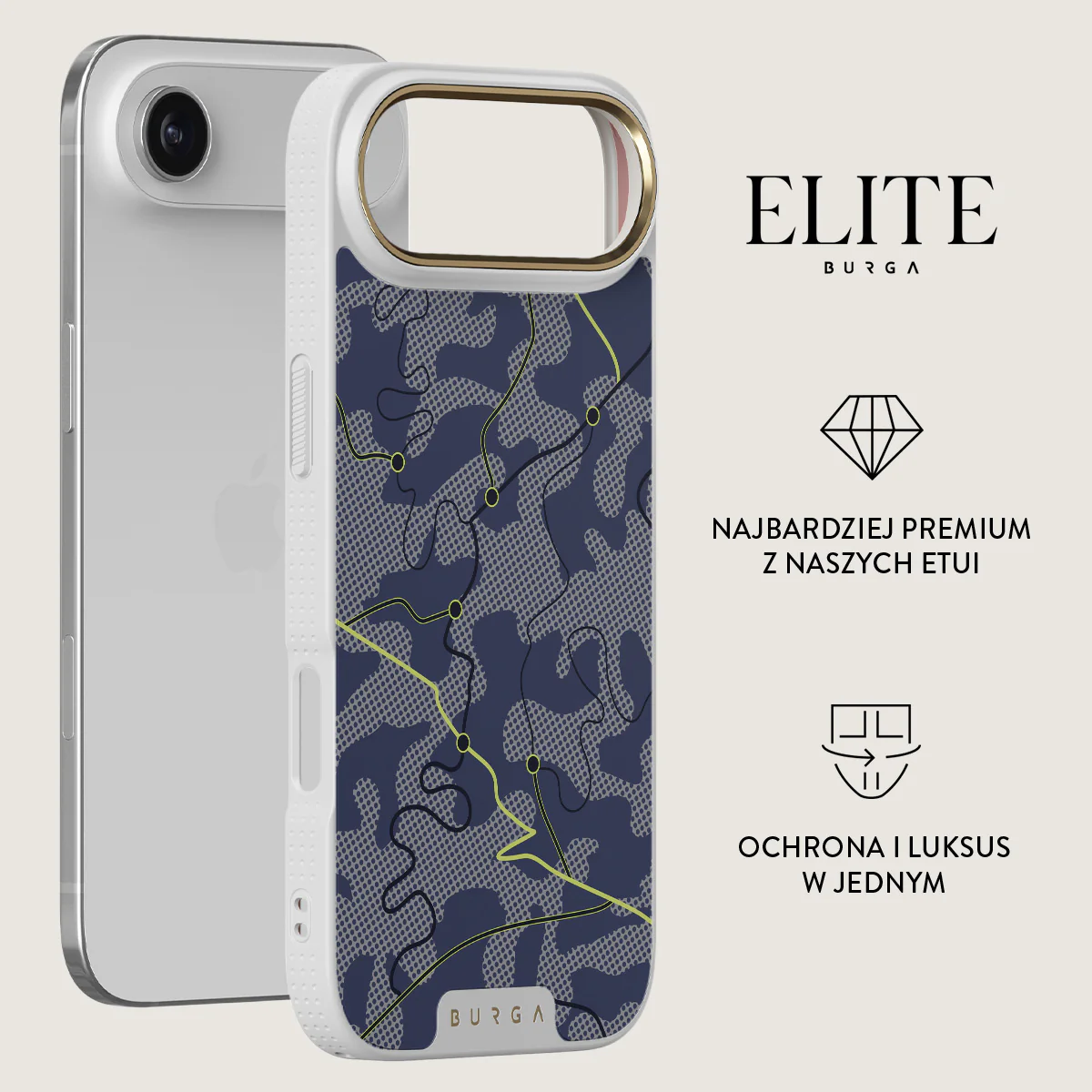 Pathfinder - iPhone Air Etui - Image 20