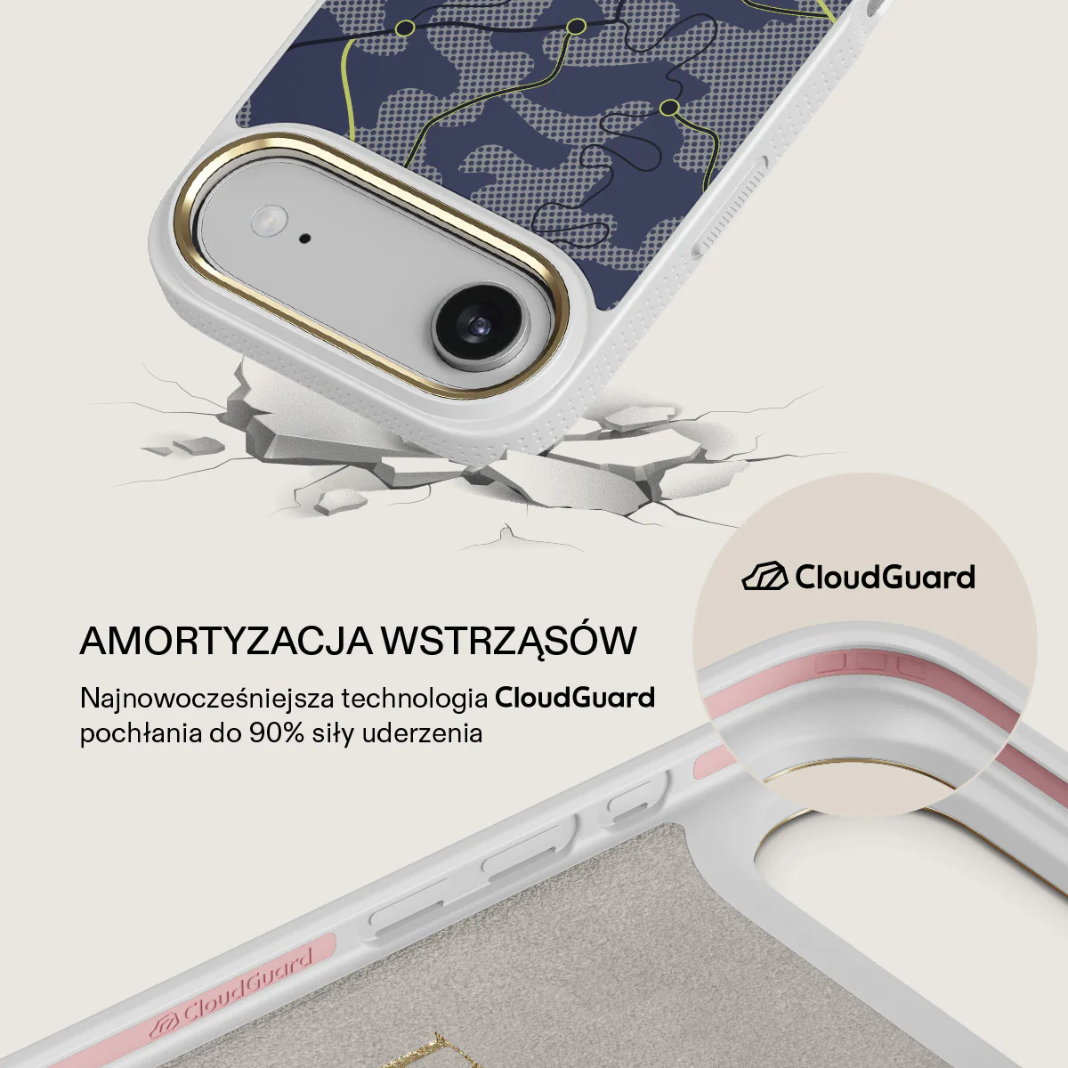 Pathfinder - iPhone Air Etui - Image 21