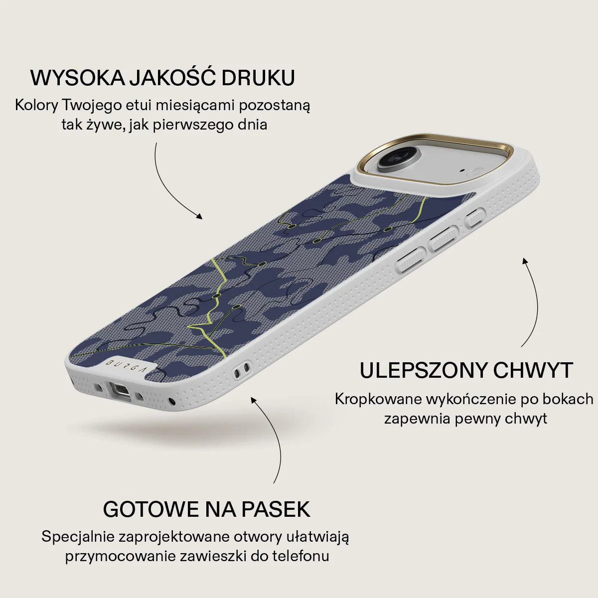 Pathfinder - iPhone Air Etui - Image 23