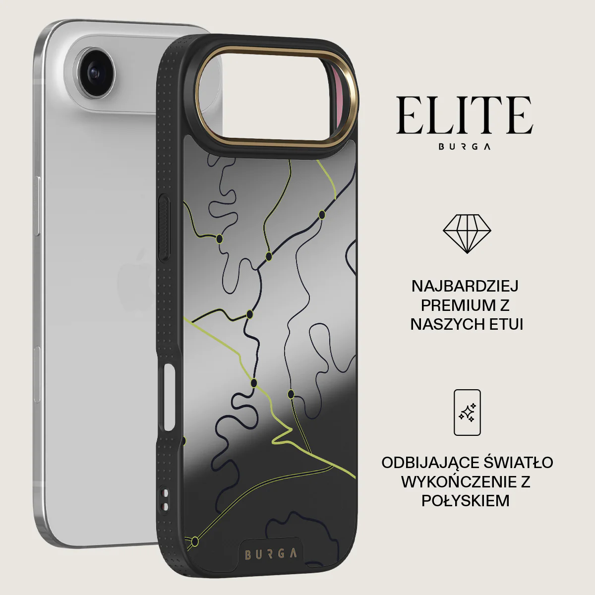 Pathfinder - iPhone Air Etui - Image 27