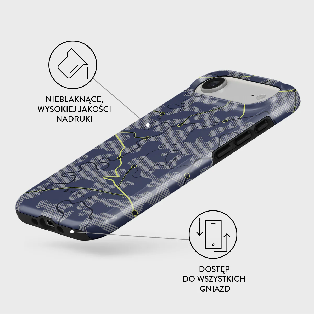 Pathfinder - iPhone Air Etui - Image 3