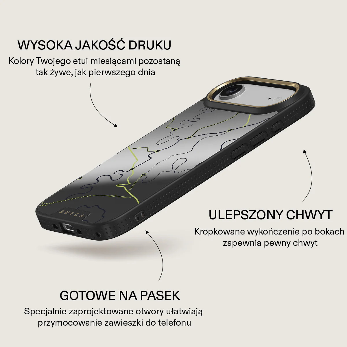 Pathfinder - iPhone Air Etui - Image 31