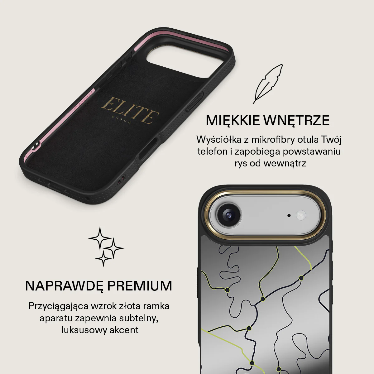 Pathfinder - iPhone Air Etui - Image 32