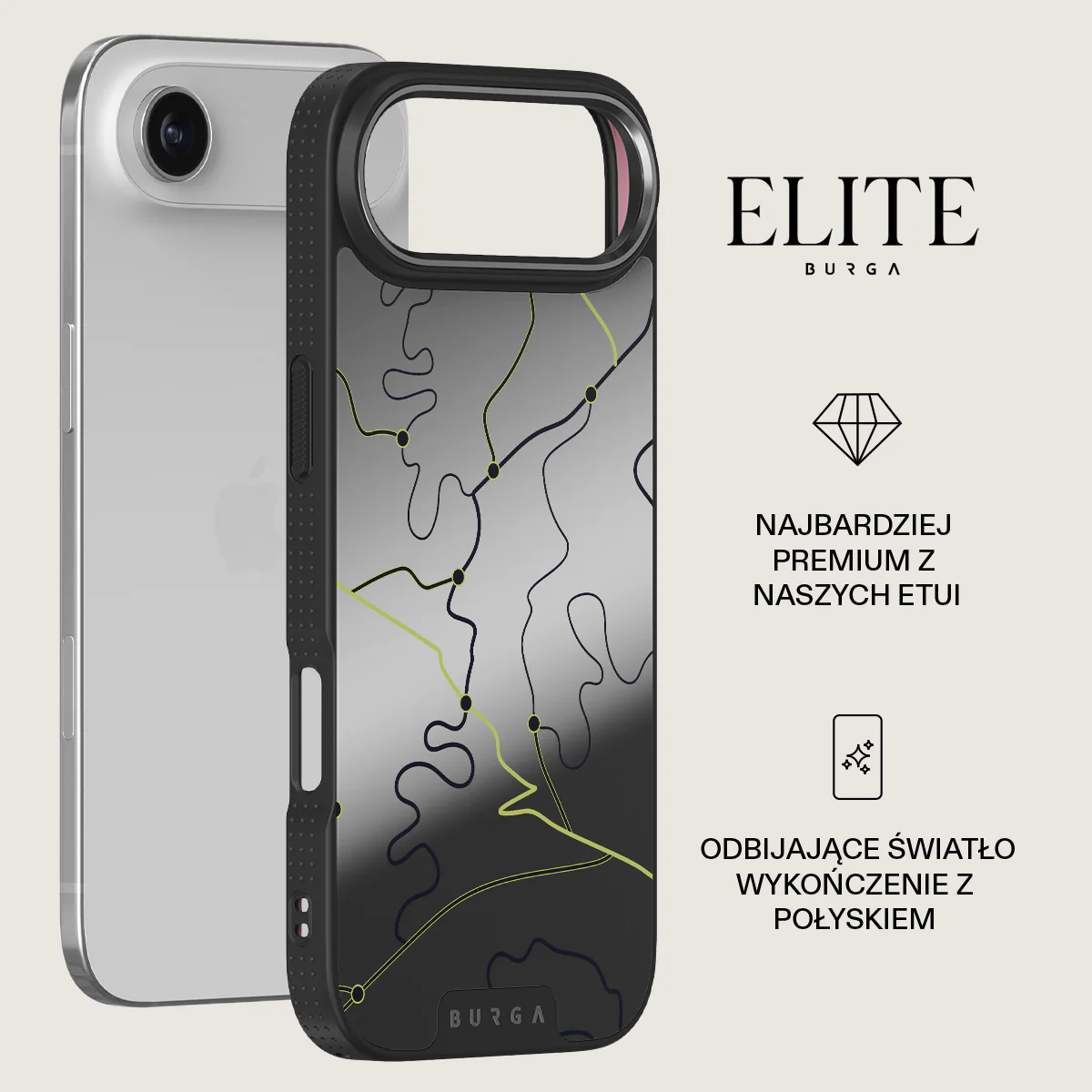 Pathfinder - iPhone Air Etui - Image 35