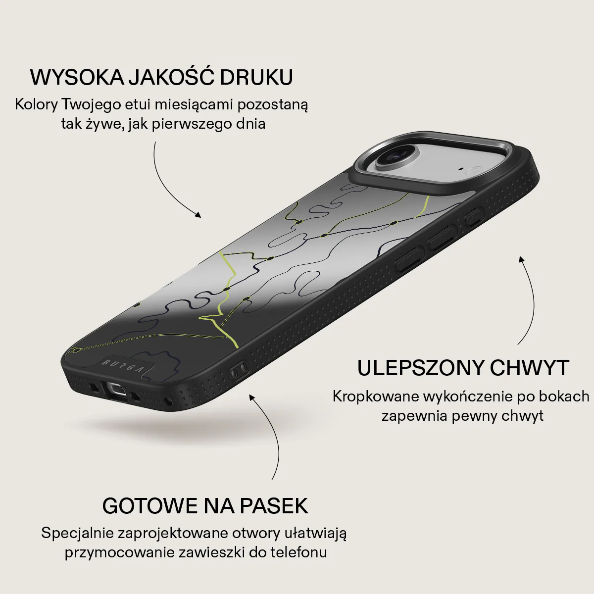 Pathfinder - iPhone Air Etui - Image 39