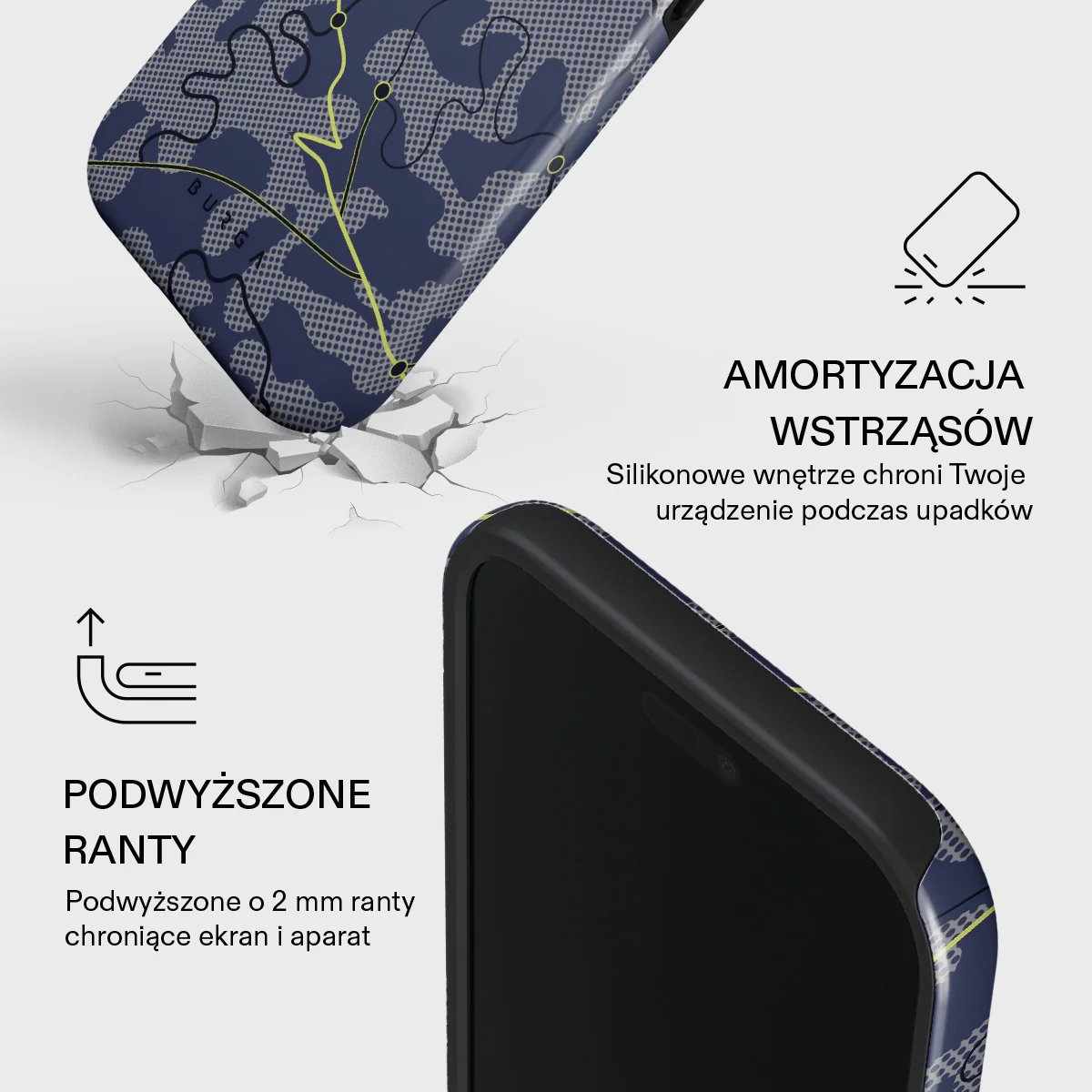 Pathfinder - iPhone Air Etui - Image 4