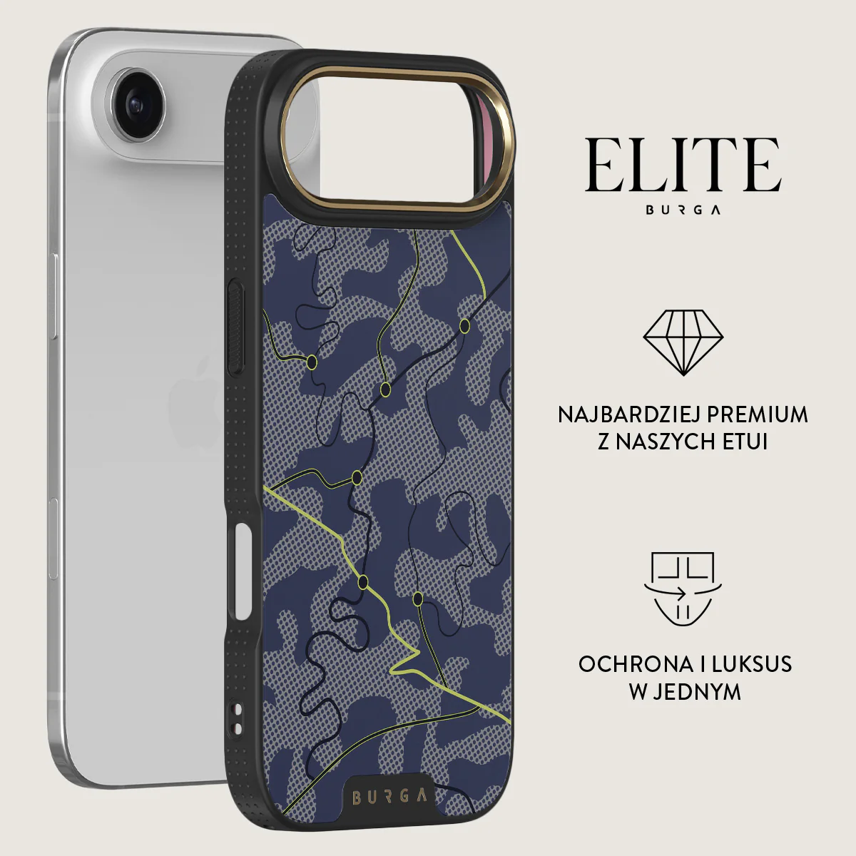 Pathfinder - iPhone Air Etui - Image 6
